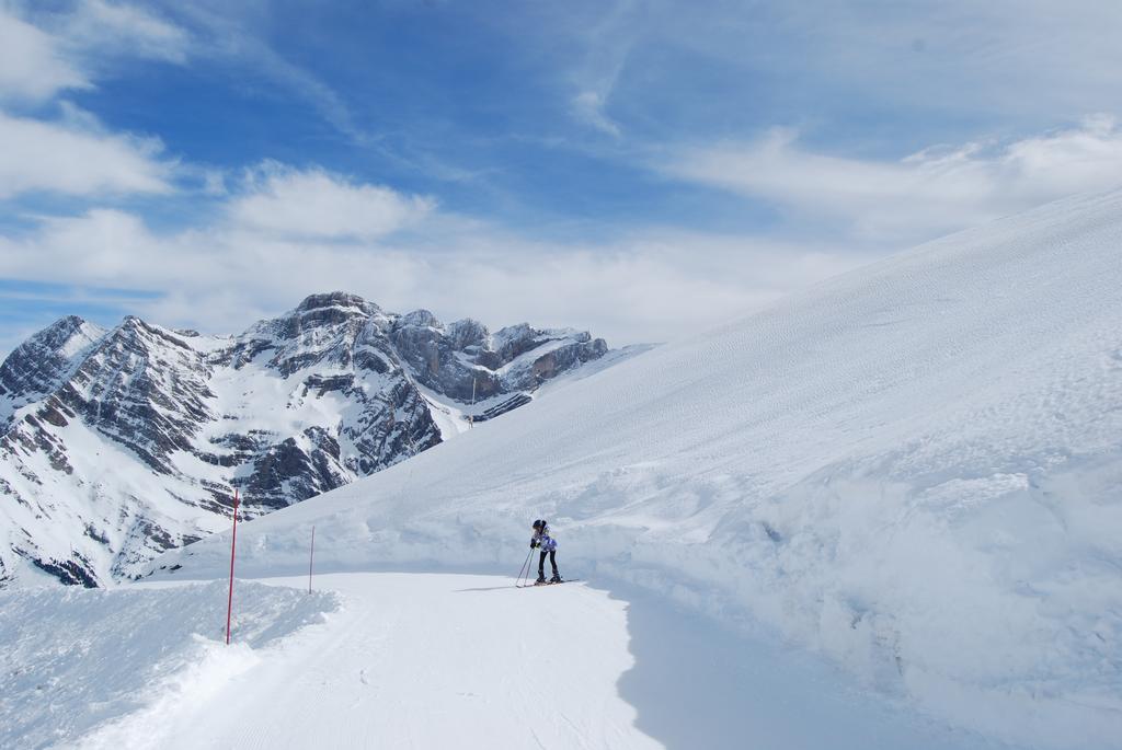 Les Rochers Saint-Savin  ภายนอก รูปภาพ