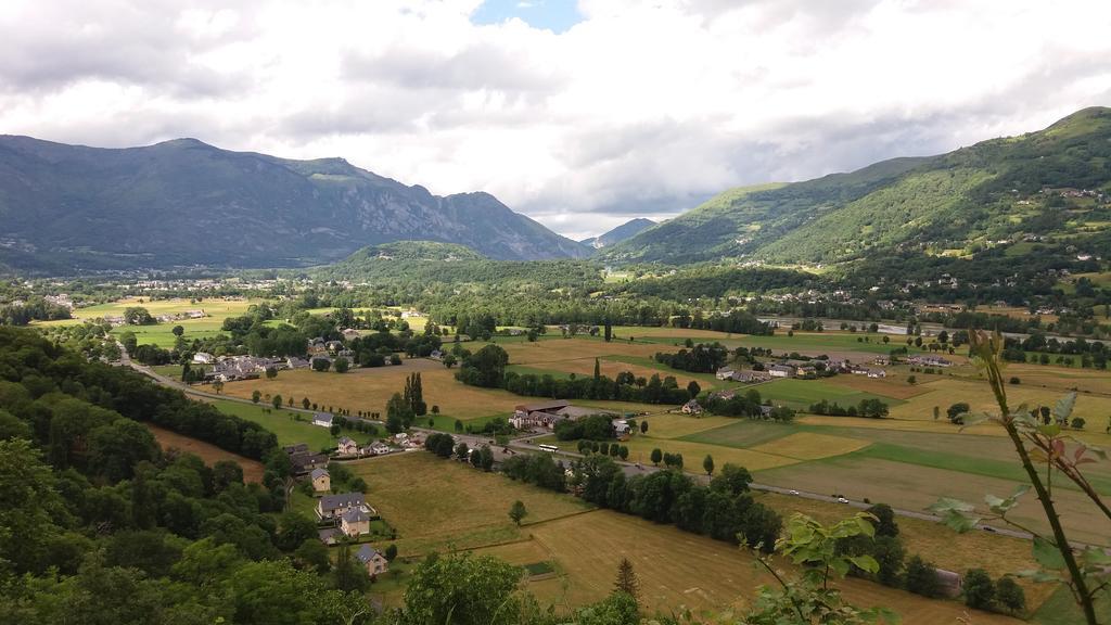 Les Rochers Saint-Savin  ภายนอก รูปภาพ